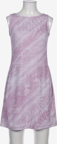COLUMBIA Dress in S in Pink: front