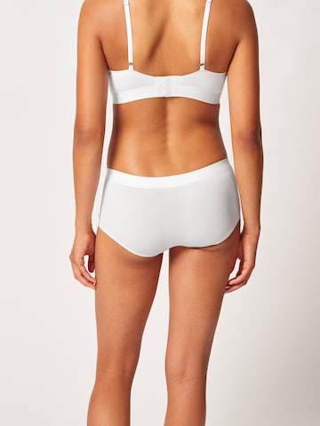 Skiny Panty in White