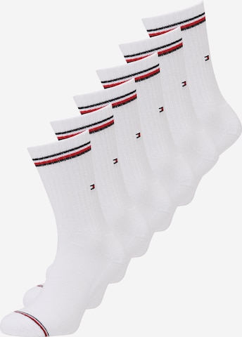 Tommy Hilfiger Underwear Socken in Weiß: predná strana