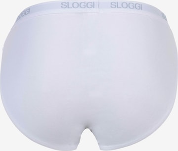 SLOGGI Panty in White