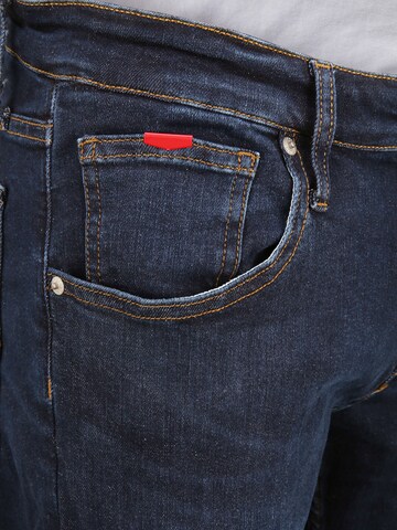 Cross Jeans Slim fit Jeans 'Damien' in Blue