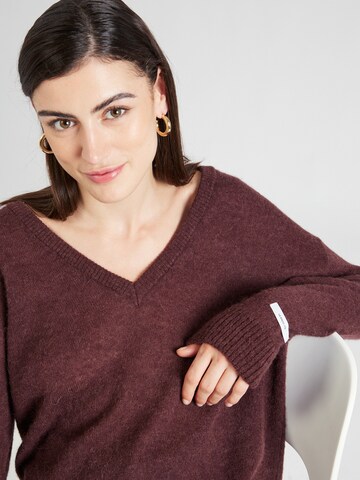 Pullover di 10Days in marrone