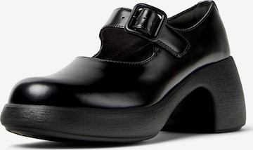Mocassin 'Thelma' CAMPER en noir : devant