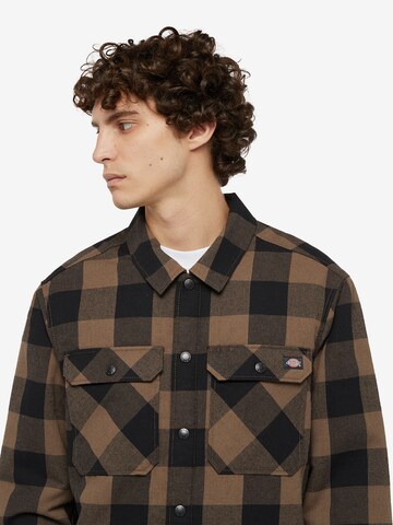 Dickies Sacramento Dickies Karierte Jacke DICKIES Regular Fit