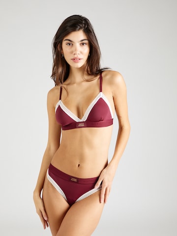 Tommy Hilfiger Underwear String in Rood