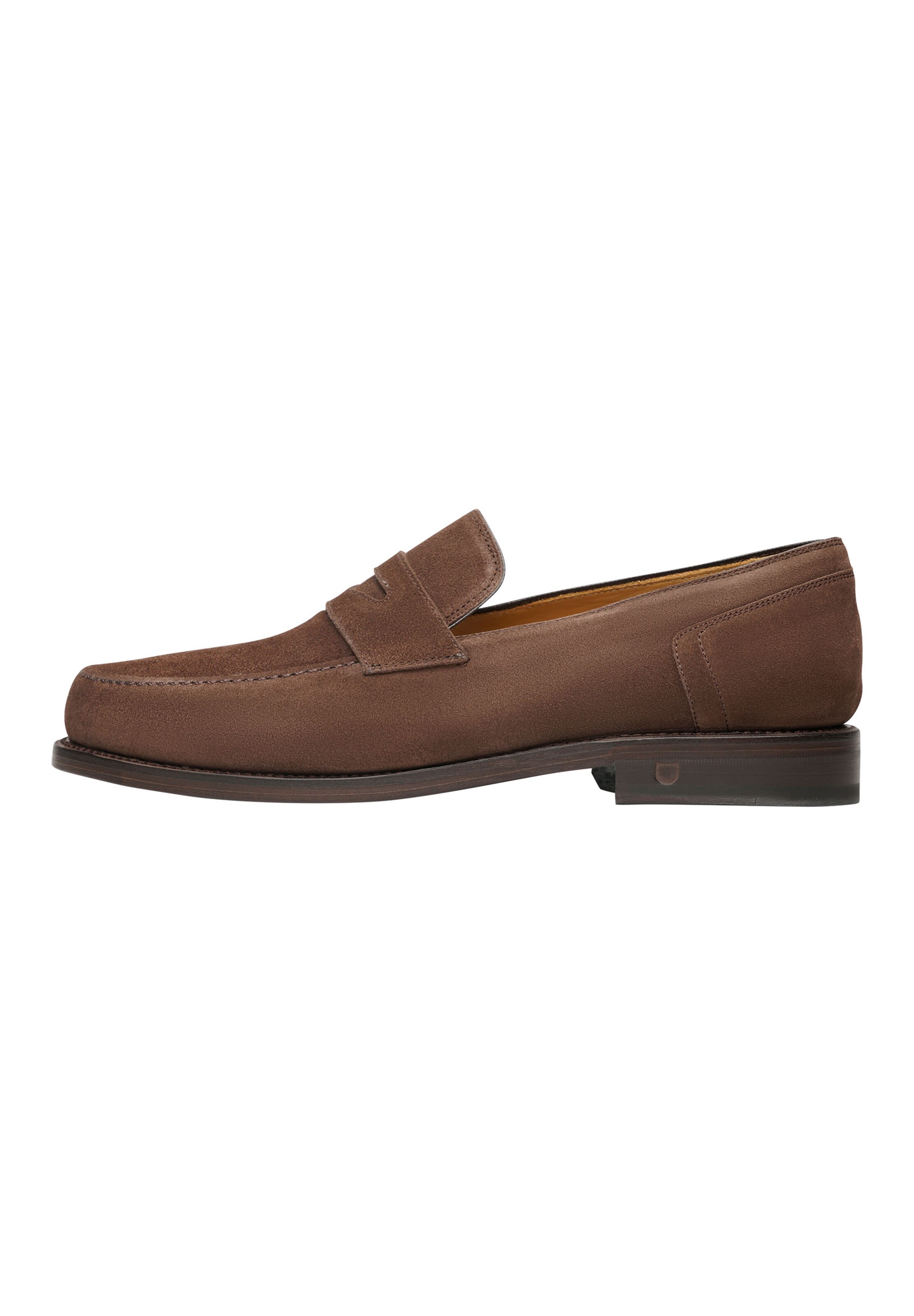 Henry Stevens Loafer Rahmengenäht 'Haywood PL' in Braun