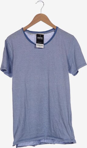 SELECTED T-Shirt L in Blau: predná strana