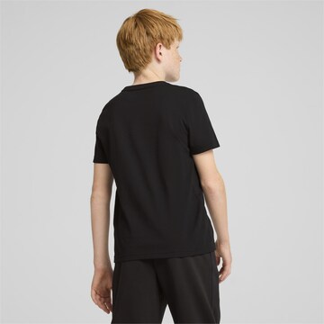 PUMA Shirt in Schwarz
