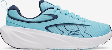 UNDER ARMOUR Sports shoe 'Surge 5' in Blue: front