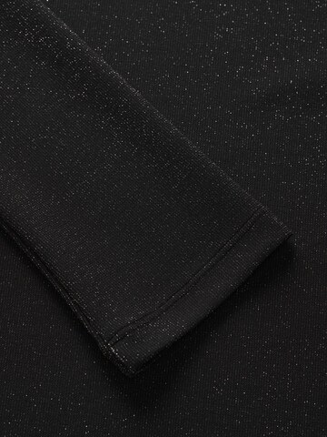 Tricou 'JREBWSTELLA' de la JJ Rebel pe negru