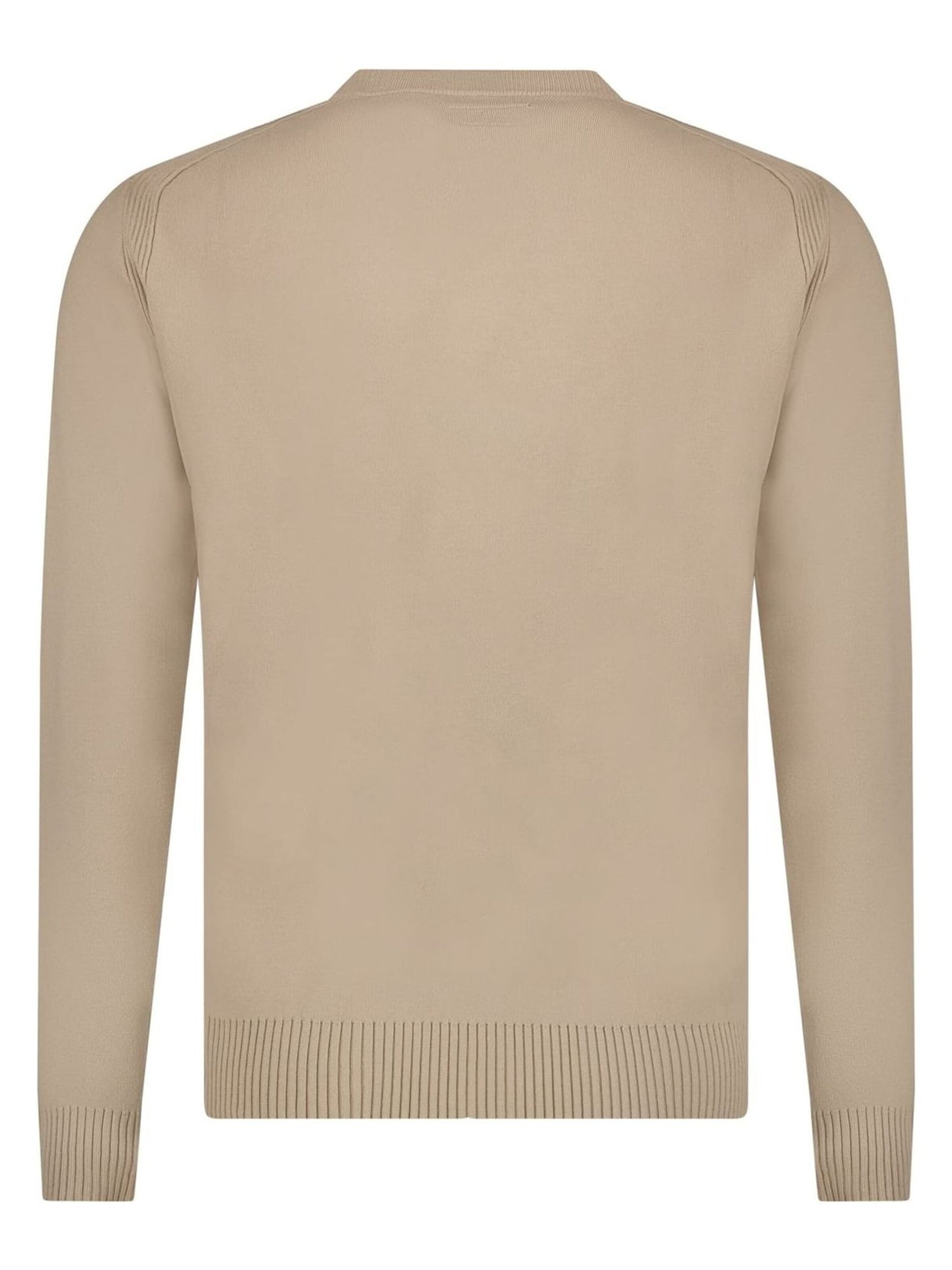 CARS Trui 'Boyer' in Beige