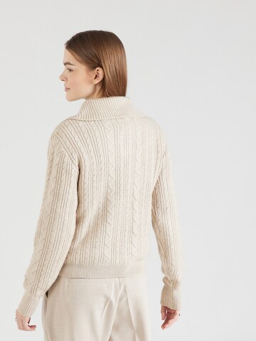 Springfield Pullover in Beige