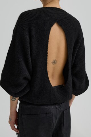 Ball Pullover 'STACY ' i sort