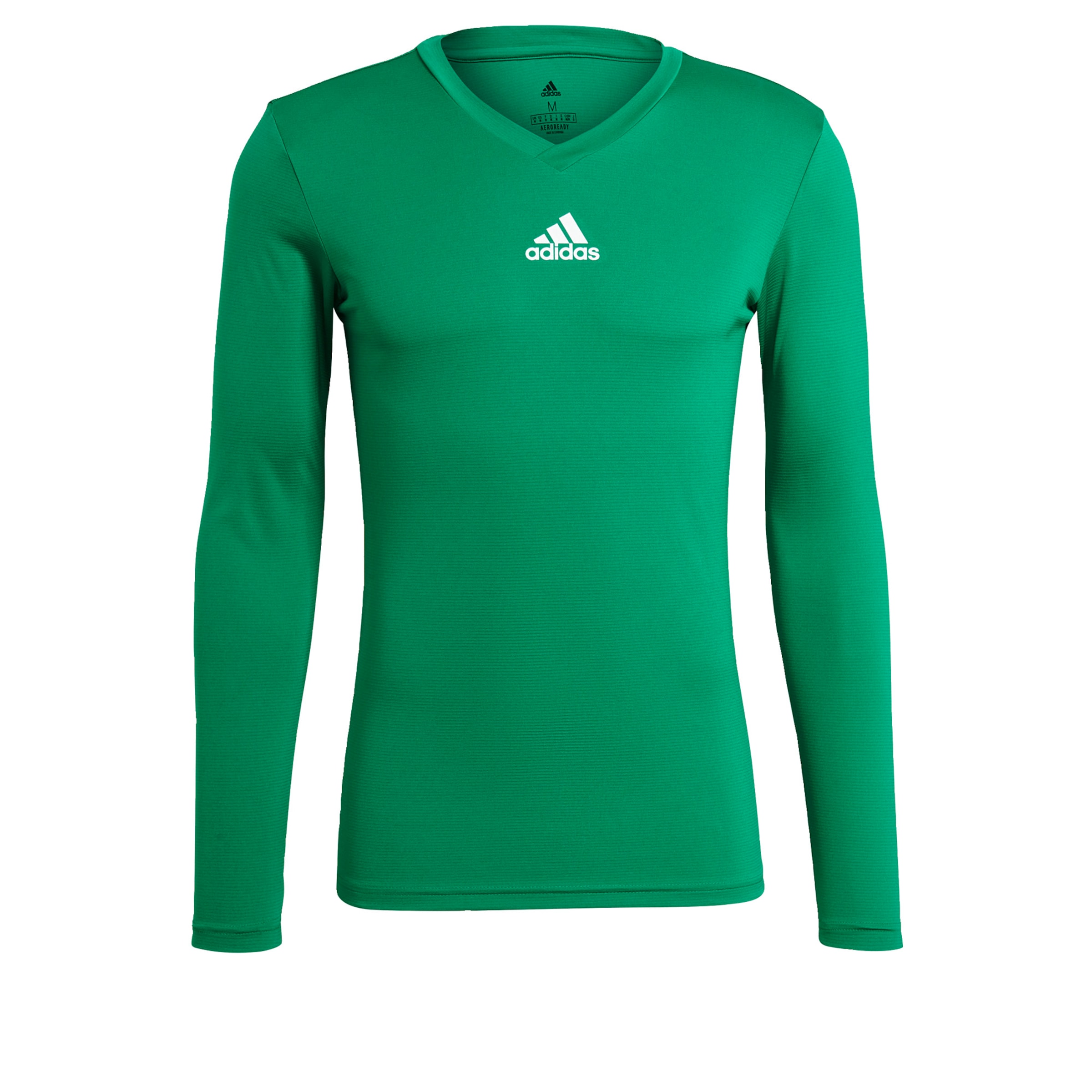 ADIDAS PERFORMANCE Sportshirt 'Team Base' in Grün: Vorderseite