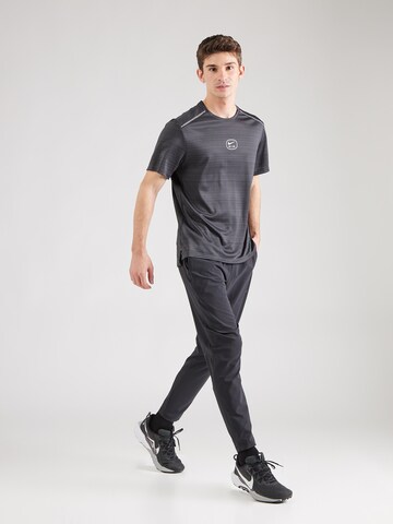 T-Shirt 'AIR' Nike Sportswear en gris