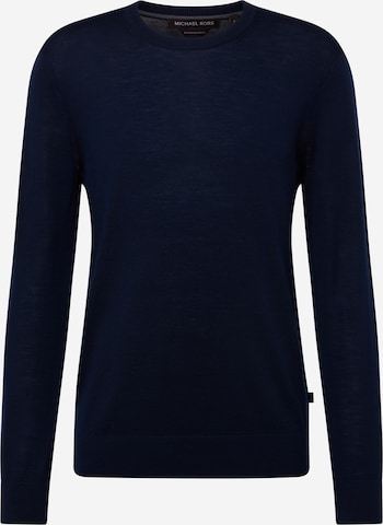 Pull-over Michael Kors en bleu : devant