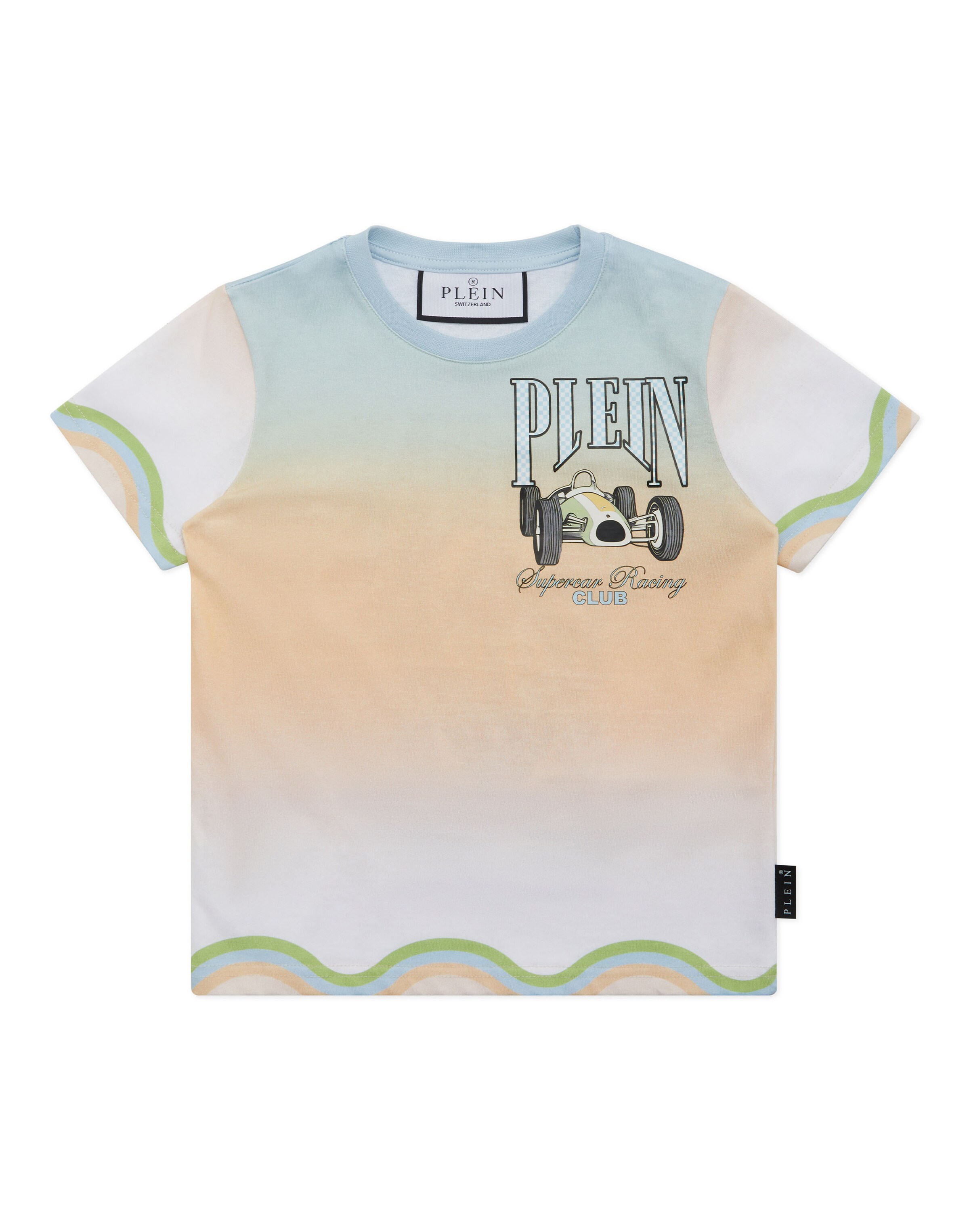 Philipp Plein Shirt in Mixed colors: front