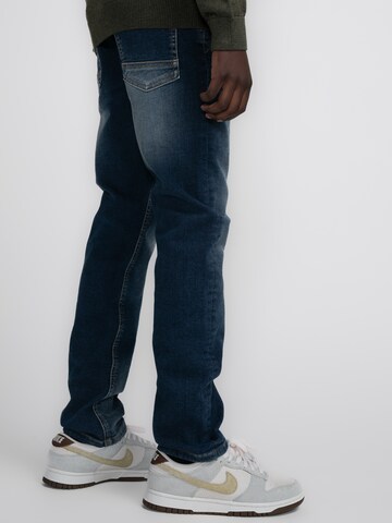 Petrol Industries Regular Jeans in Blau