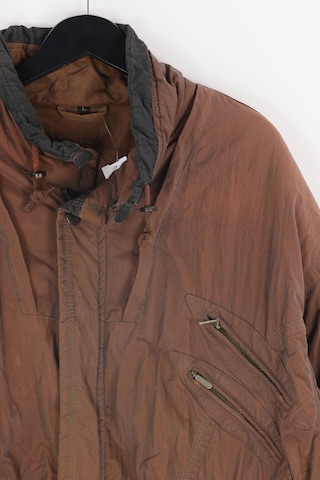 UNBEKANNT Jacket & Coat in L in Brown