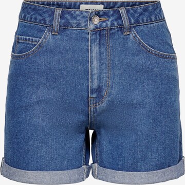 ONLY Shorts 'Vega' in Blau: predná strana