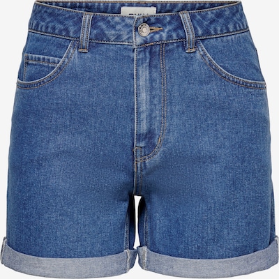 ONLY Shorts 'Vega' in blau, Produktansicht