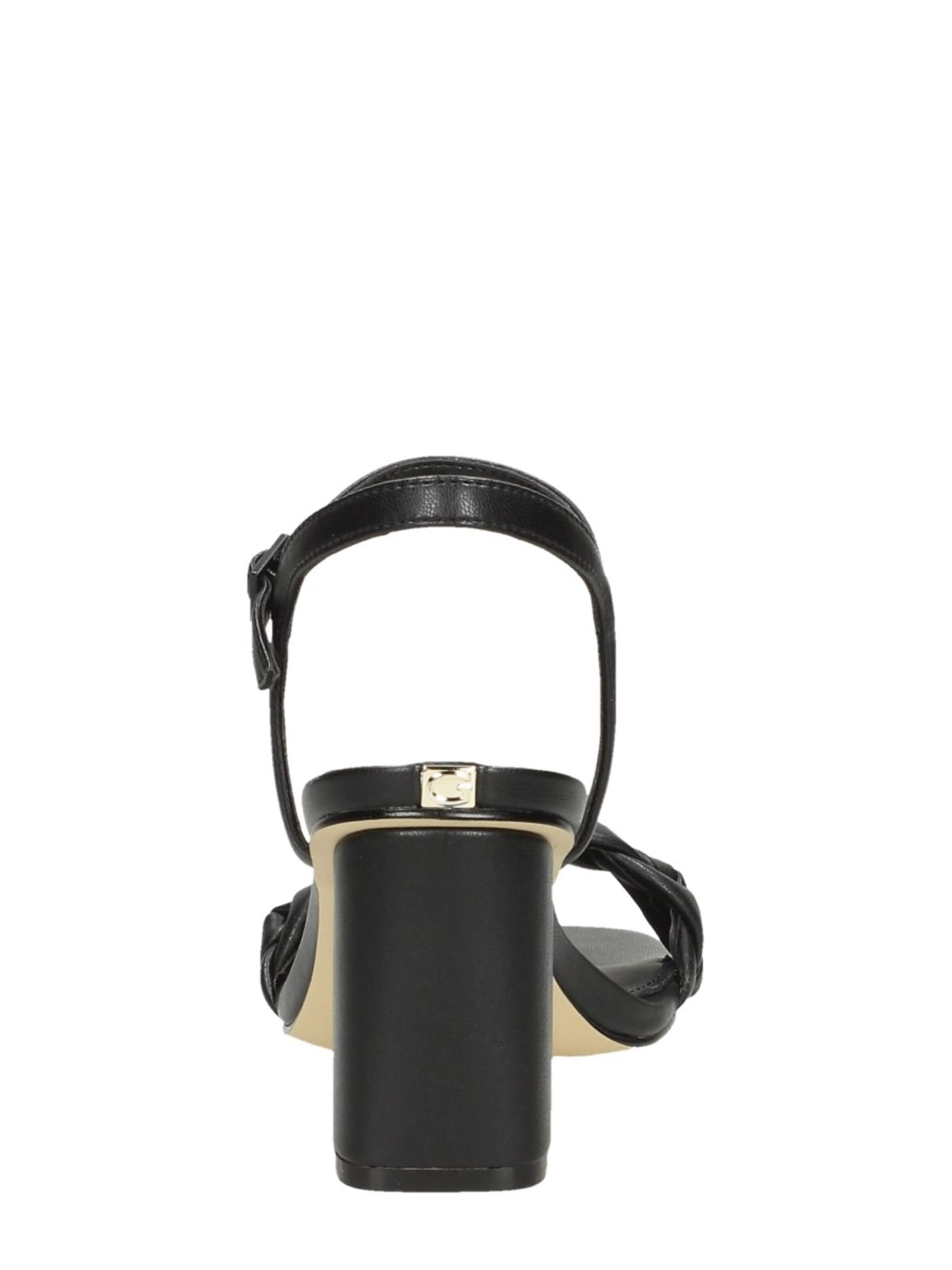 Sandales 'Cadhna' GUESS en noir