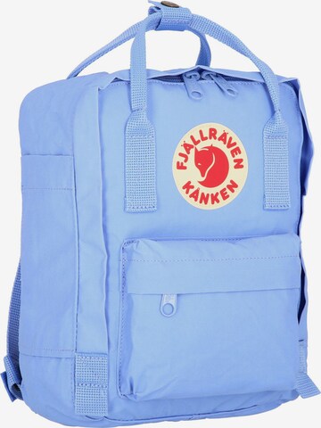 Fjällräven Rugzak in Blauw