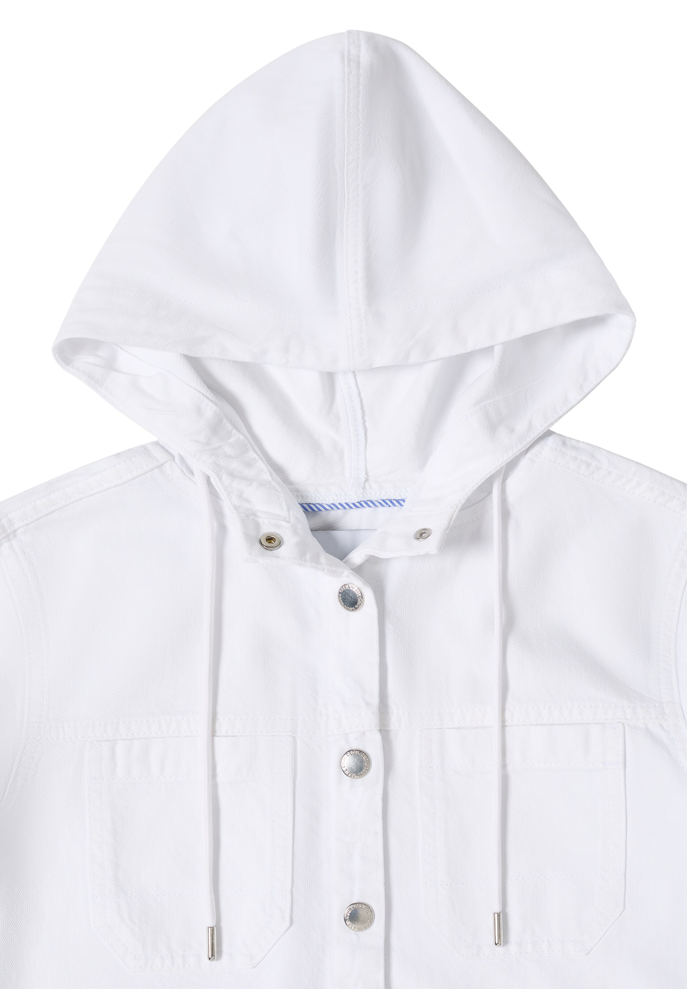 CECIL Between-Season Jacket in White