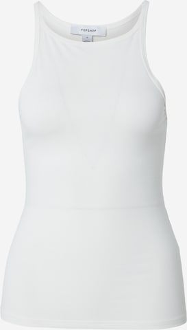 TOPSHOPTop 'LIV' - bež boja: prednji dio