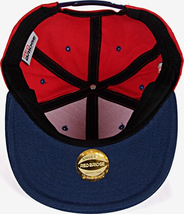 Redbridge Cap 'Bootle' in Blue