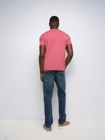 Salsa Jeans Shirt in Pink