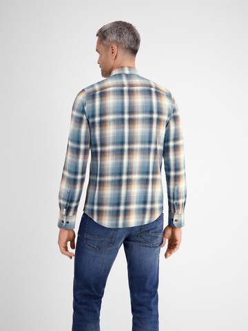LERROS Regular fit Overhemd in Gemengde kleuren