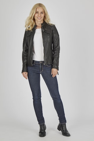 7ELEVEN Between-Season Jacket 'SEZiza' in Black