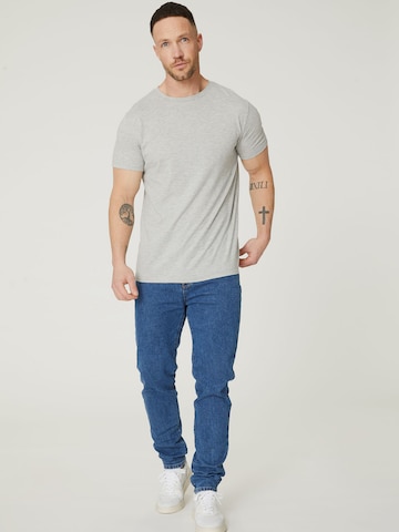 Regular Jeans 'Rico' de la DAN FOX APPAREL pe albastru