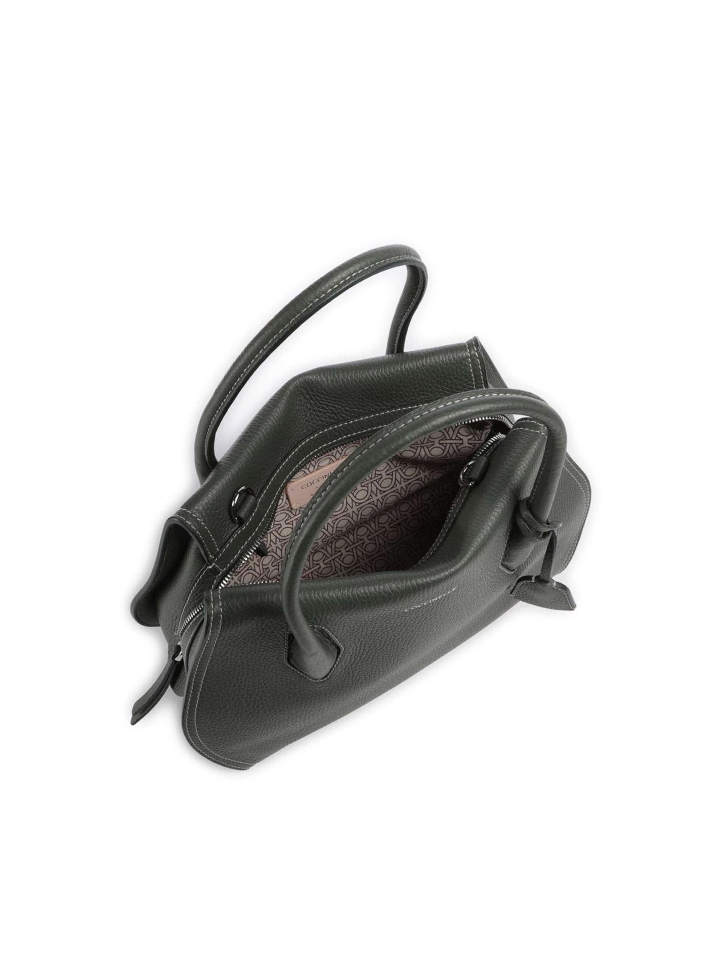 Coccinelle Handbag 'Lord' in Green