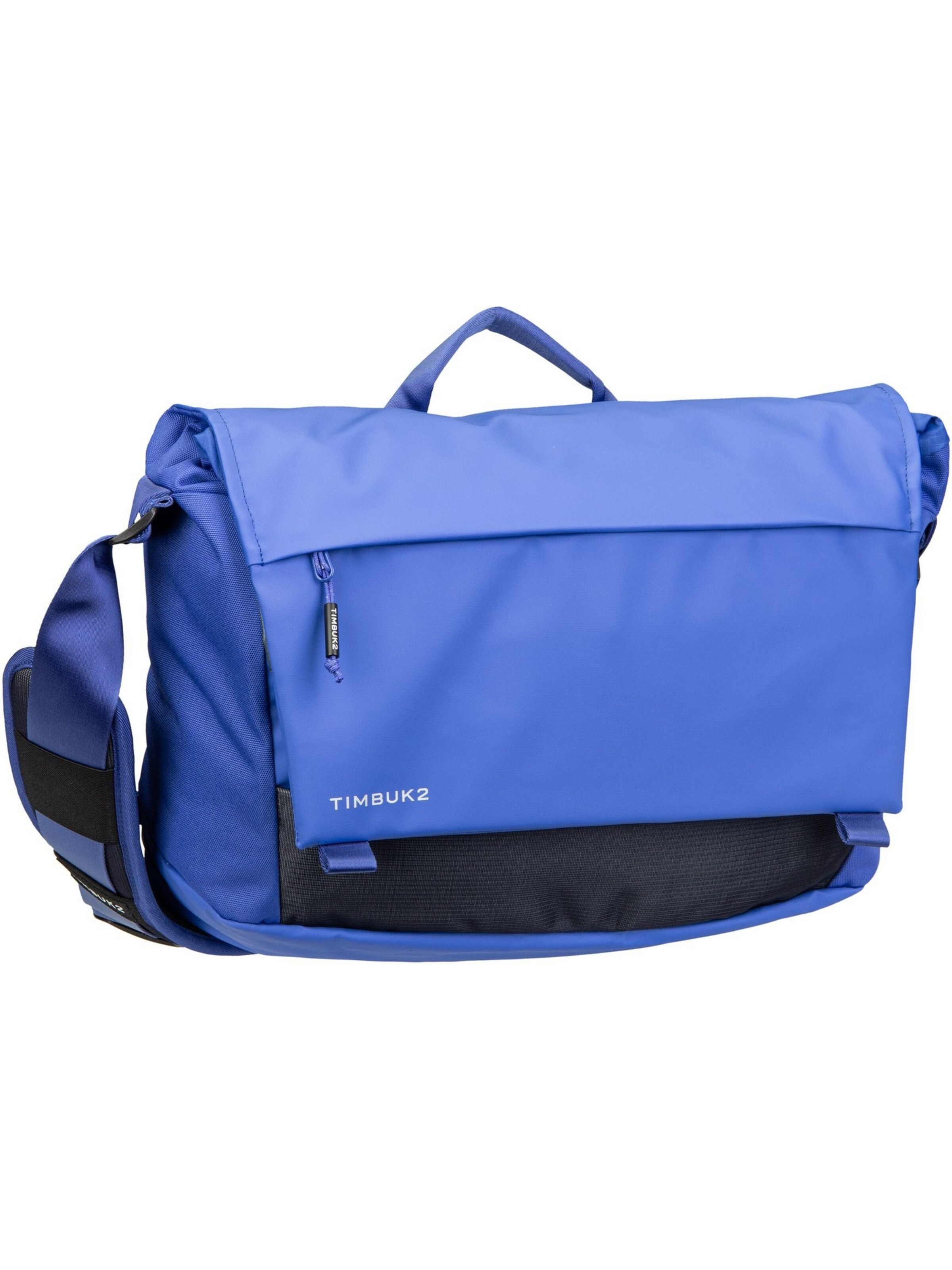 TIMBUK2 Umhängetasche 'Stark' in Blau: Vorderseite