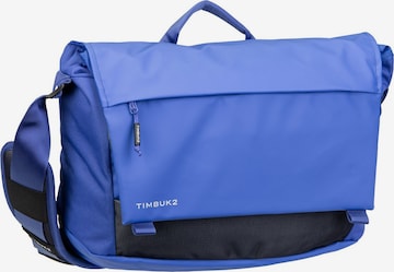 TIMBUK2 Crossbody Bag 'Stark' in Blue: front