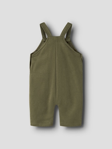 Regular Pantalon Lil'Atelier en vert