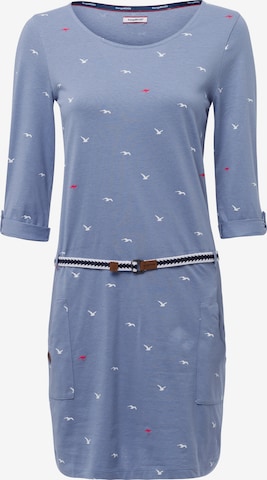 KangaROOS Dress in Blue: front