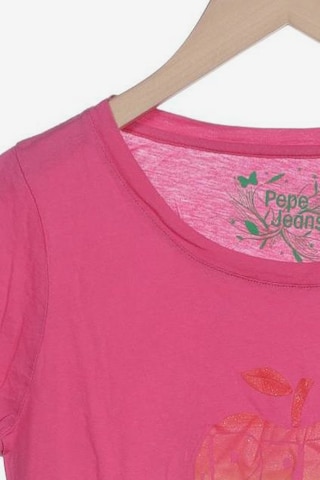 Pepe Jeans T-Shirt M in Pink
