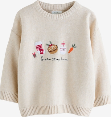 smėlio Next Megztinis: priekis