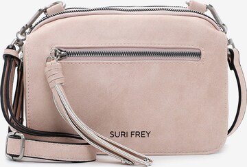Suri Frey Umhängetasche 'Lotty' in Pink: predná strana