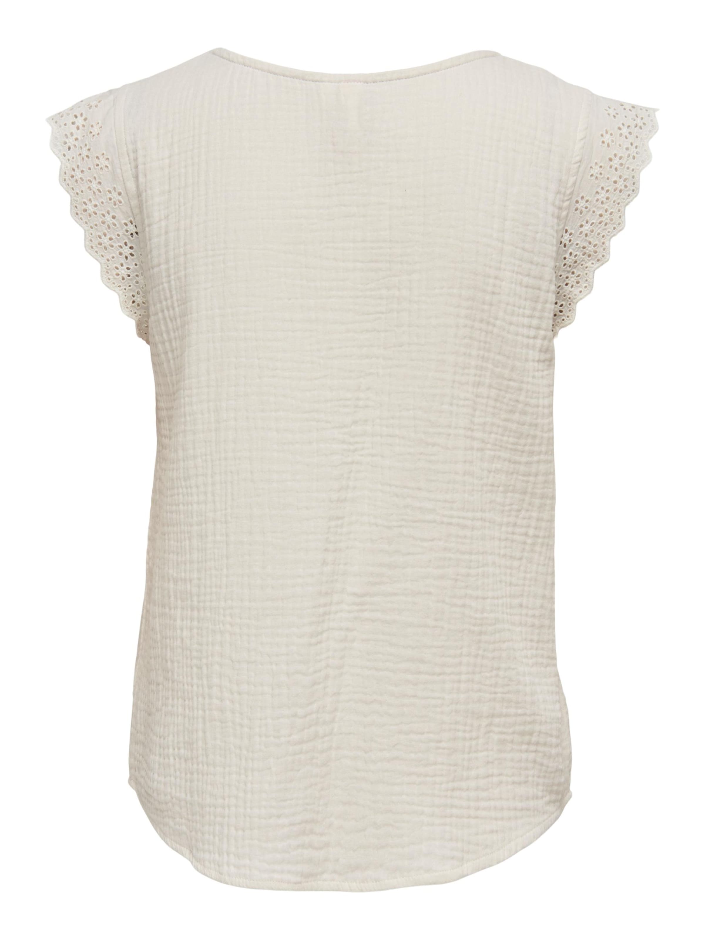 ONLY Blouse 'Thyra' in White