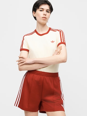 ADIDAS ORIGINALS Μπλουζάκι σε μπεζ