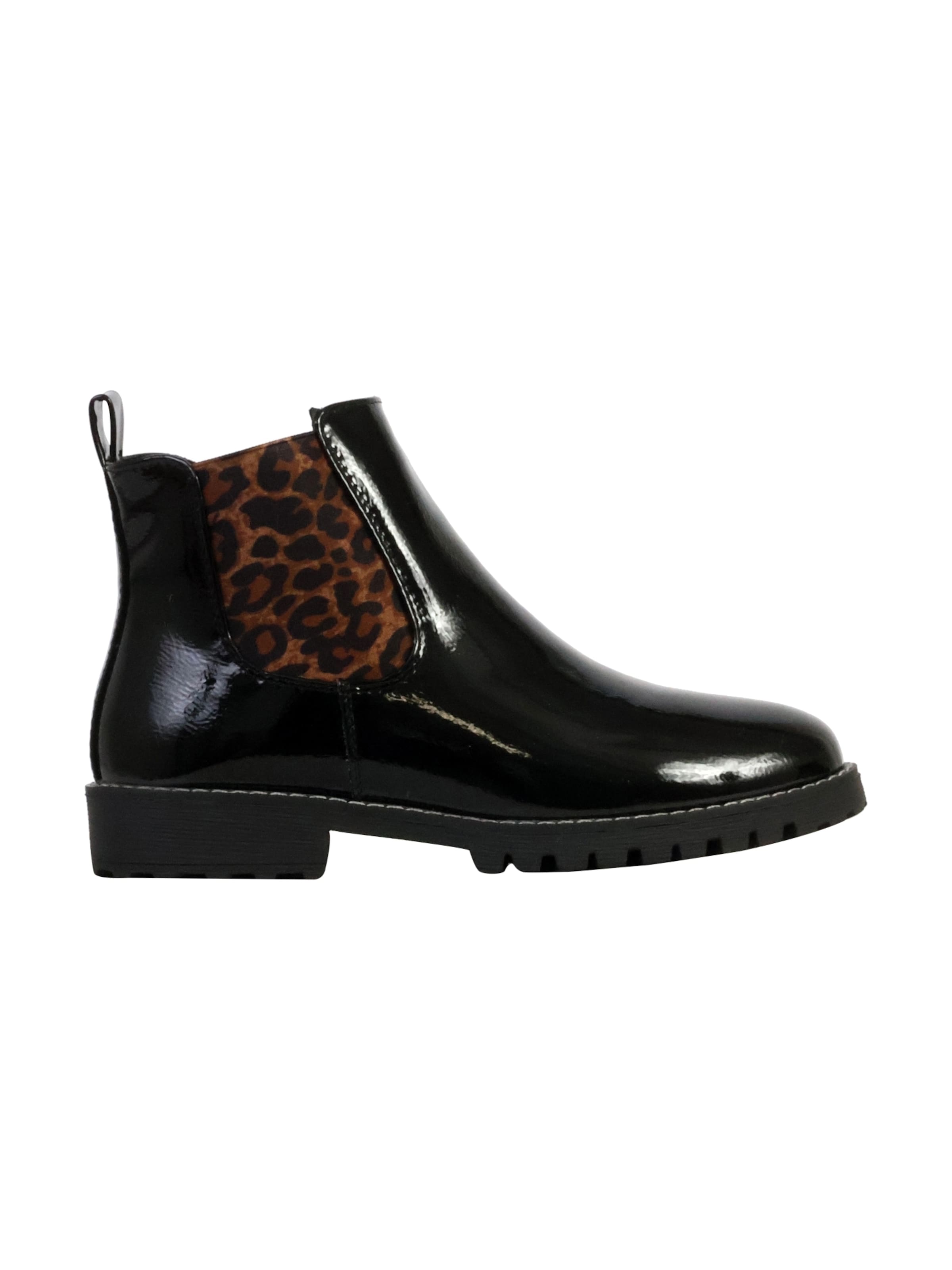 The Divine Factory Booties in Black