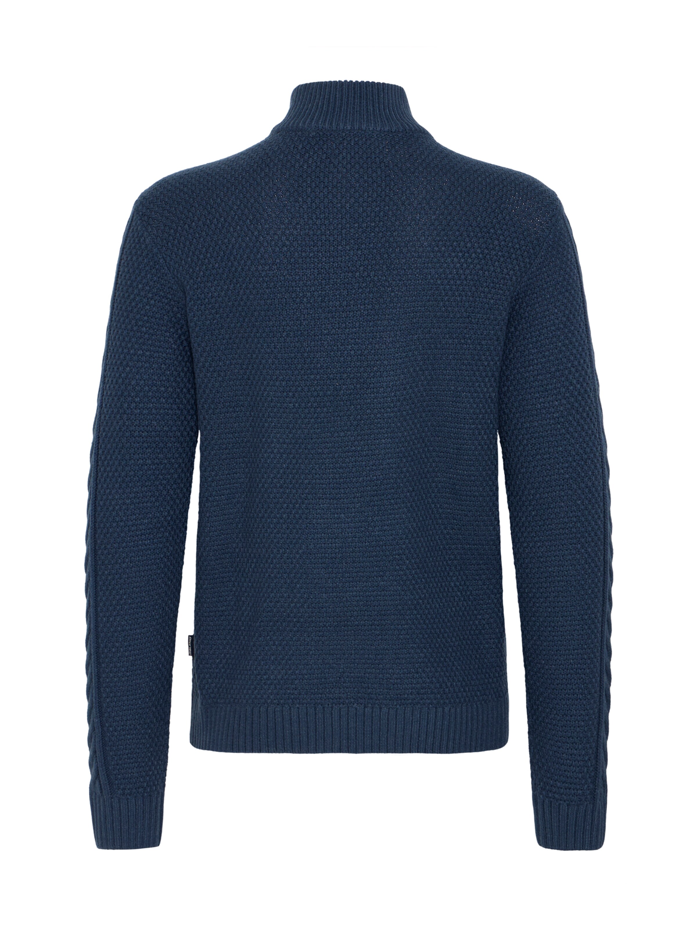 BLEND Sweater 'BHBASIM' in Blue