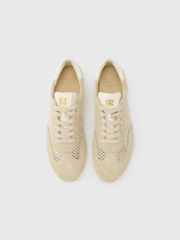 Baskets basses Paul Green en beige