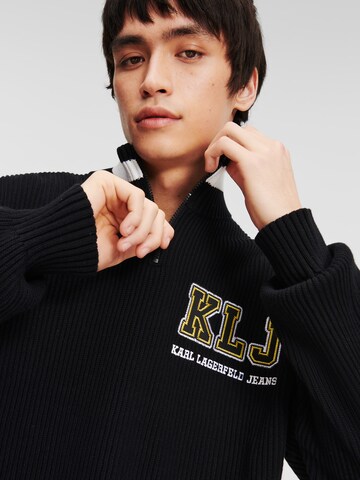 KARL LAGERFELD JEANS - Sudadera en negro