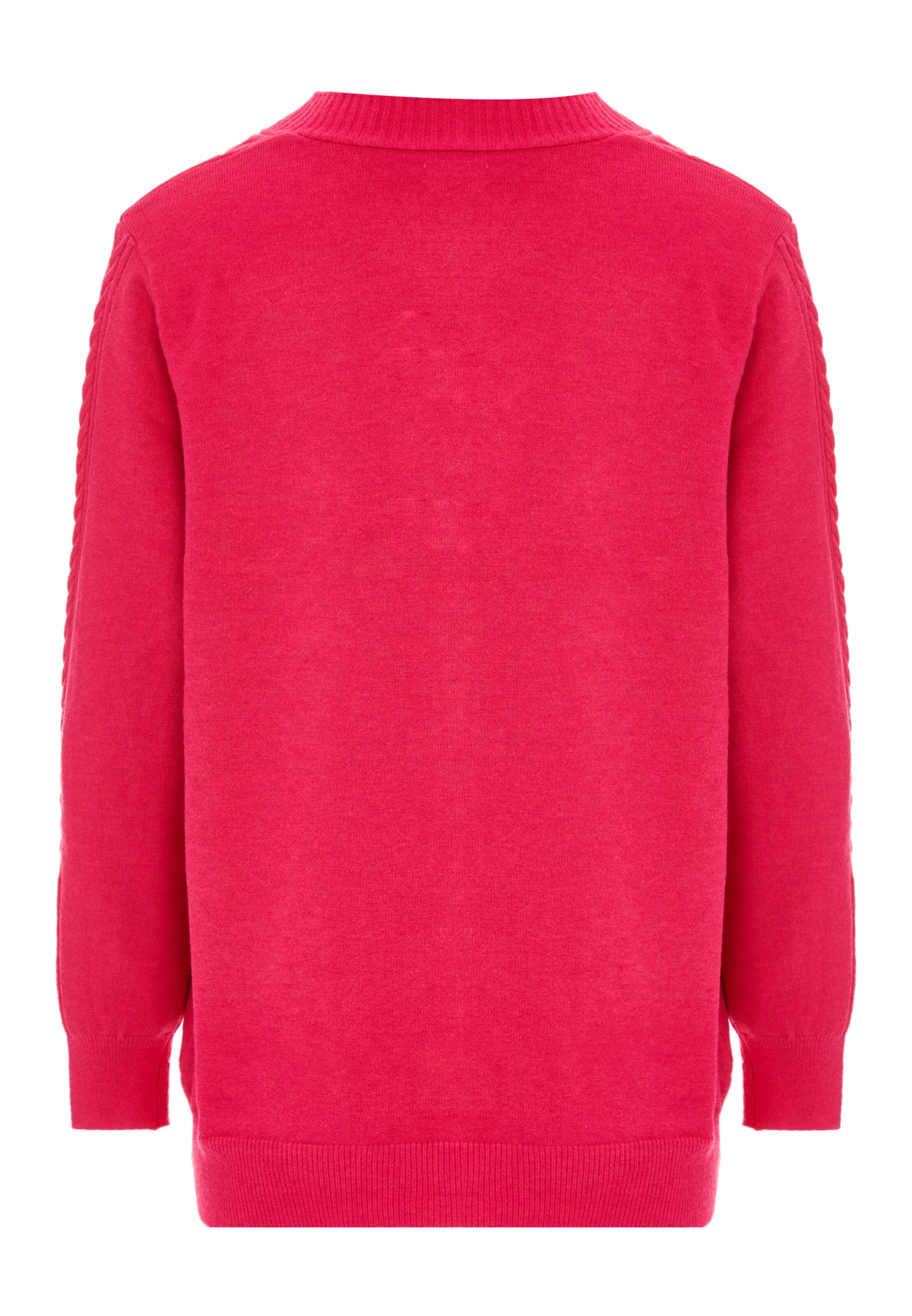 ALARY Strickjacke in Pink