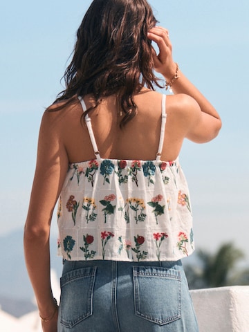 Next Top in White